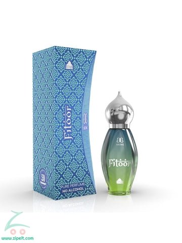 Arome Fitoor Attar Roll-On Perfume | 6ml | Pack of 12 | Sweet, Woody & Spicy Arabic Fragrance | Alcohol-Free & Long-Lasting